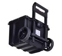 Set Of 3 Stack N Roll Boxes Keter