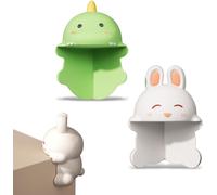 Set Of 4 Baby Table Corners ¿ Transparent ¿ Strong Adhesion ¿ Child Safety Protection Corner Furniture ¿ For Tables And Furniture Corners