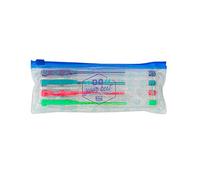 Set of 4 coloured pens - Do your best