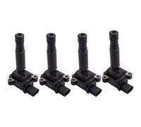 Set Of 4 Direct Ignition Coil 0001501580 Pour Mercedes-Benz Class C/E Sprinter