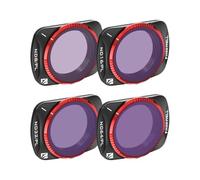 Set of 4 Filters Freewell Bright Day for DJI Osmo Pocket 3