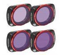 Set Of 4 Filters Freewell Bright Day For Dji Osmo Pocket 3