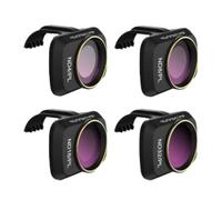 Set Of 4 Filters Nd-pl 4/8/16/32 Sunnylife For Dji Mini 2 (mm-fi9255)
