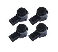 Set of 4 PDC Parking Sensor Black OEM 6YD83TRMAB For Dodge R-AM