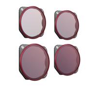 Set Of 4 Pgytech Filters Nd-Pl 8/16/32/64 For Dji Mavic 3 / Mavic 3 C-Pgytech