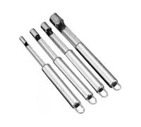 Set Of 4 Stainless Steel Apple Pits for Apples And Pears Silver p20241126403