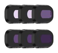 Set of 6 Filters All Day Freewell for DJI Mini 4 Pro Drone