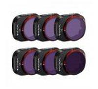 Set Of 6 Filters Bright Day Freewell For Dji Mini 4 Pro