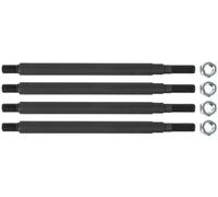Set of struts with nuts, 4 pcs.