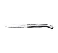 Set ofsteak couteaux lou laguiole Tradition métal bicolore 6 pièces (23 x 1,2 x 1,1 cm)