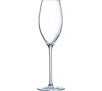 Set ofVerres luminarc grand chais verre transparent 240 ml (4 pièces)