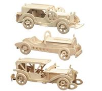 Set Oldtimer 3 Pièces 865/1 865/2 865/3