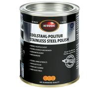 Set Olish pour Acier Inoxydable - 750 ML La Nettoyage et Polissage Dell’Acier