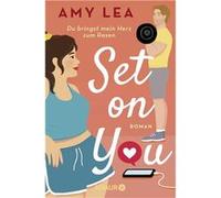 Set on You | Amy Lea Amy Lea (Auteur)