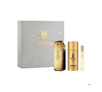 Lot de 1 million de Paco Rabanne avec EdT 100 ml + 150 ml + 10 ml