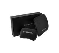 Set oreillers mémoire de forme pour chaise gaming