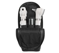 Set otoscope + ophtalmoscope Pocket LED à fibres optiques