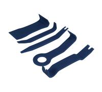 Set Outils Enlèvement Papier Peint Interne Véhicules 5PZ Agrafe Cadres Hubs Auto
