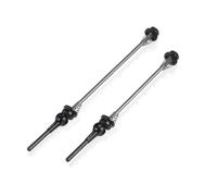 Set Ouverture Rapide Pro Sl Vtt l06 Noir 2501602100 XLC Roues