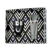 Set Paco Rabanne Invictus Platinum avec gel douche 50 ml + 100 ml