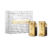 SET Paco Rabanne One Million 2x EDT 50 ml Verre