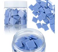 Set Pads Thermiques TE-P1 100 Pièces - 12x12x1,5 mm | Conductivité 10W/mK | Pour CPU GPU LED IC Modules