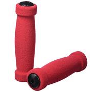 Set paire grips MOUSSE COULEURS classique doux convexe