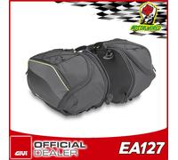 Set Paire Sacoches Latérales 30L Souple Moto, Malléable, Imperméables GIVI EA127