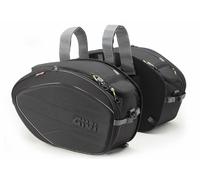 Set Paire Sacoches Latérales Souple 40L Moto GIVI EA100C Universel Extensible
