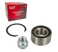 Set Palier Moyeu Roue Avant HART pour Lancia Y (840_) Toutes à Partir De 1996