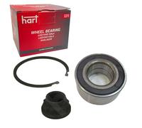 Set Palier Moyeu Roue Avant HART pour Toyota Yaris Hatchback Van P13 1.3