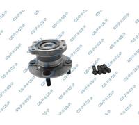 Set Palier Roue Axial Arrière SX pour Ford B-Max Tourneo Courie