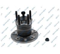 Set Palier Roue Axial Arrière SX pour Opel Vauxhall Zafira / Zafi