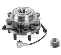 Set Palier Roue Axial Avant SX pour Nissan Navara NP300 Pathfinder Sains