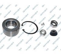 Set Palier Roue Axial Avant SX pour Seat VW Corrado Golf Passat Toledo