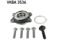 Set Palier Roue VKBA 3536 SKF pour Audi VW Seat