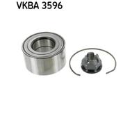 Set Palier Roue VKBA 3596 SKF pour Renault Nissan Dacia
