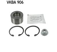 Set Palier Roue VKBA 906 SKF pour VW Seat