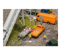 FALLER Accessoires pour Le Modèle Ferroviaire Construction