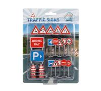 Set Panneaux de signalisation