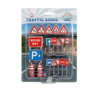 Set Panneaux de signalisation