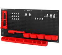 Set Panneaux Perforés YATO 2x 550x455 mm, Support Outils, Métal
