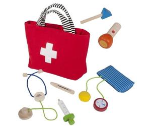 Set Panoplie du Docteur WonderWorld® - Jouets en bois