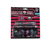 Set Papeterie 6 pièces Monster High