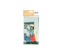 Set Papeterie Cartes/Enveloppes/Etiquettes Noël