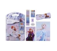 set papeterie scolaire frozen ii