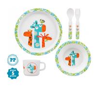 Set Pappa Completo - Giraffa