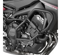 Set Paramoteur Tubulaire GIVI tn2122 Noir pour Yamaha mt-09 Tracer (15-17)