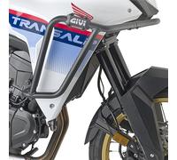 Set Paramoteur Tubulaire Haut , Noir, GIVI TNH1201, Honda XL 750 Transalp