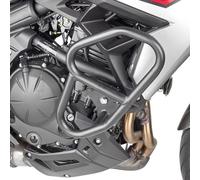 Set Paramoteur Tubulaire, Noir, GIVI TN4132 , Kawasaki VERSYS 650